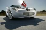 Rinspeed sQuba Concept 2008 года